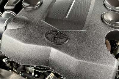 2024 Toyota 4Runner TRD Sport