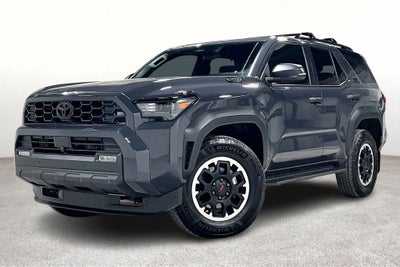 2025 Toyota 4Runner i-FORCE MAX Hybrid TRD Off Road