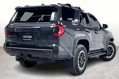 2025 Toyota 4Runner i-FORCE MAX Hybrid TRD Off Road