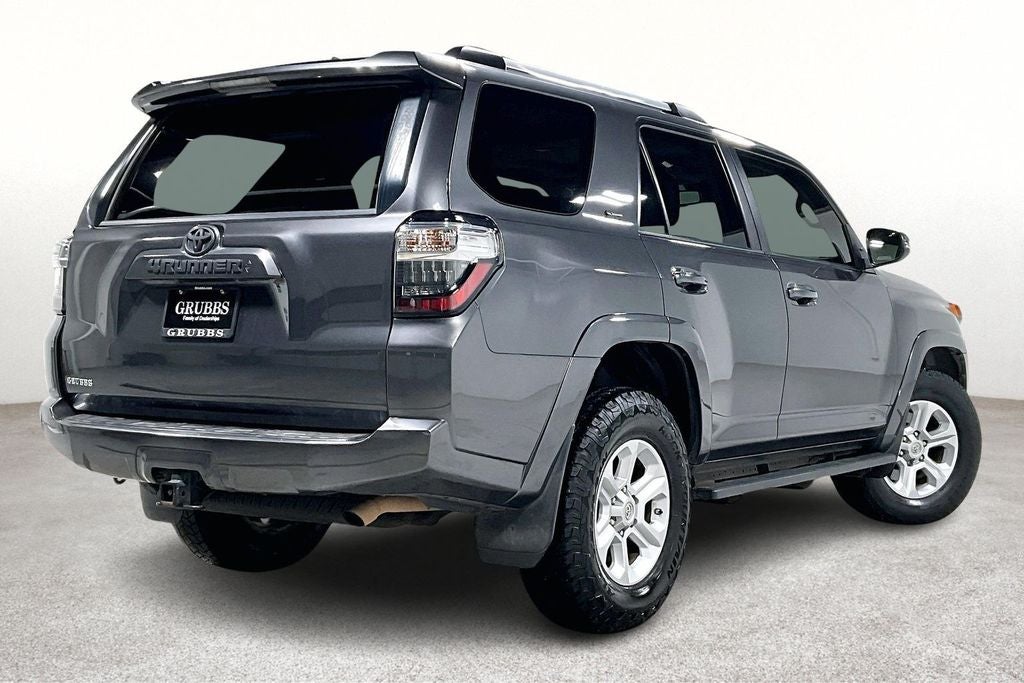 2020 Toyota 4Runner SR5