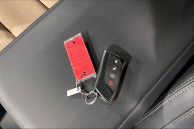 2025 Lexus GX 550 Overtrail