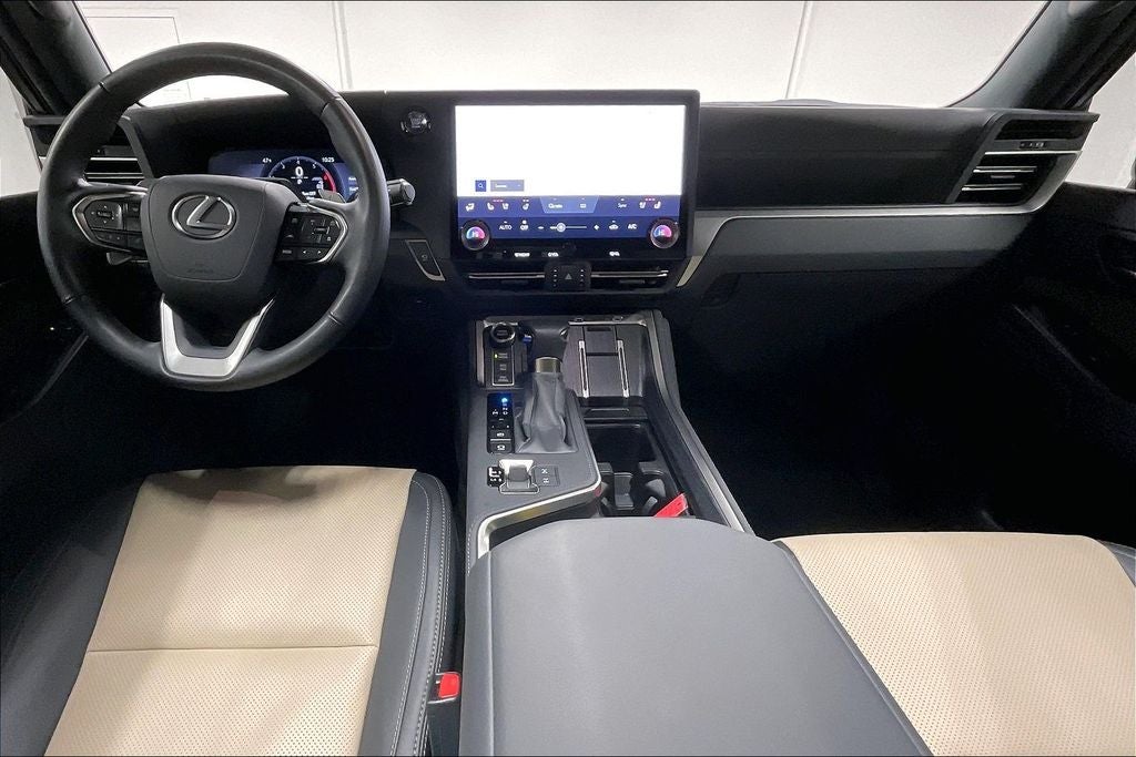 2025 Lexus GX 550 Overtrail