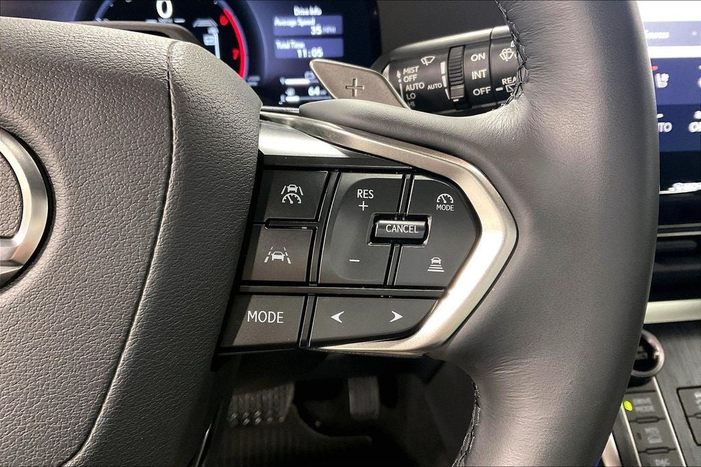 2025 Lexus GX 550 Overtrail