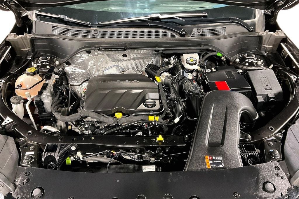 2025 Chevrolet Trax FWD 2RS