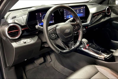 2025 Chevrolet Trax FWD 2RS