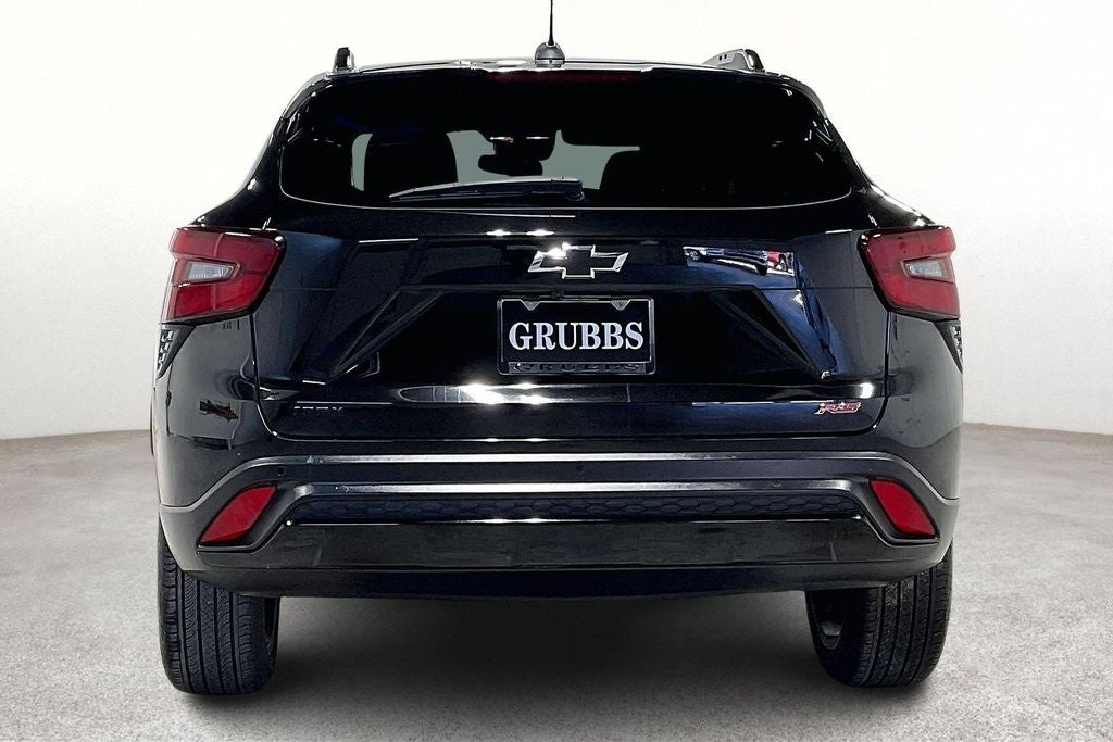 2025 Chevrolet Trax FWD 2RS