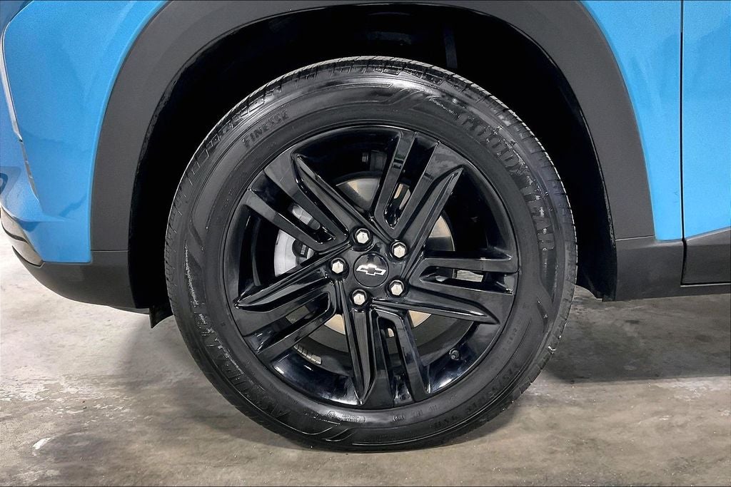 2025 Chevrolet Trax FWD ACTIV