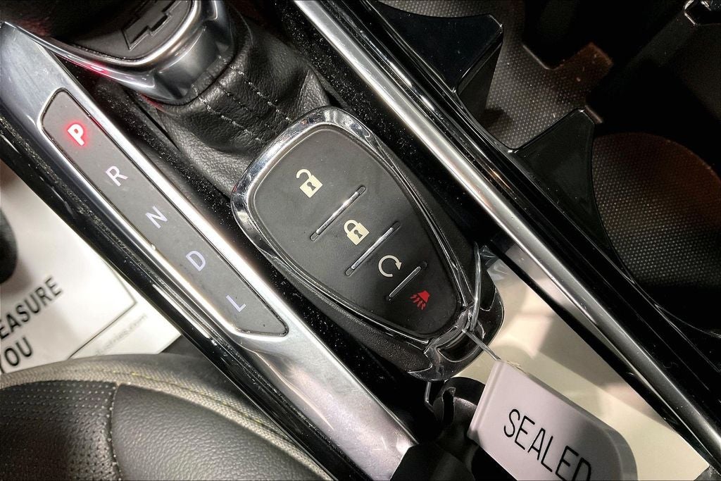 2025 Chevrolet Trax FWD ACTIV