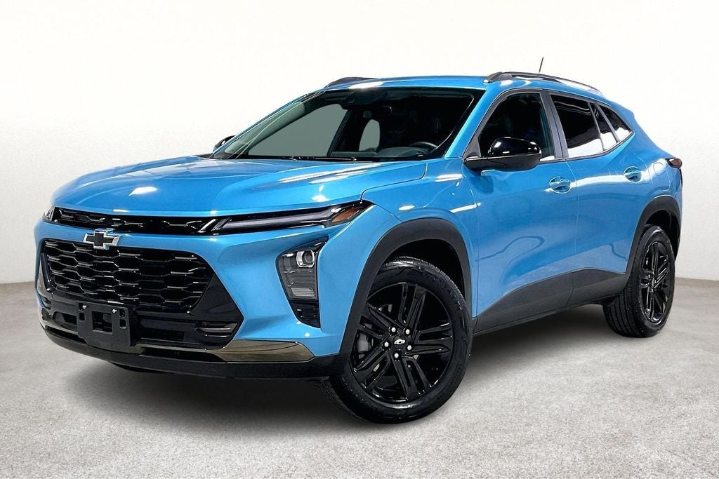 2025 Chevrolet Trax FWD ACTIV
