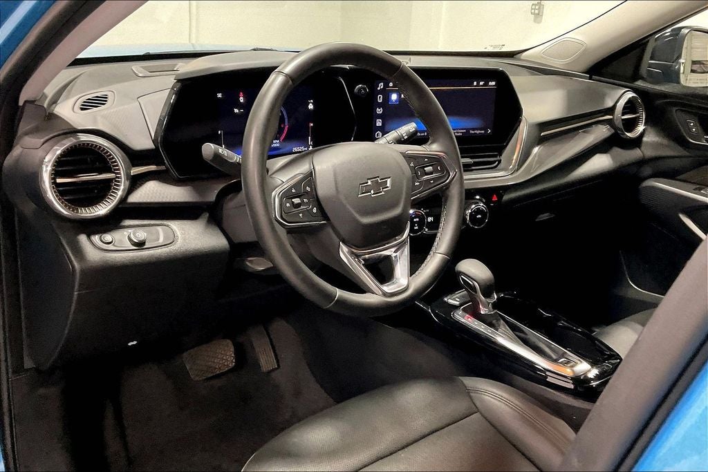 2025 Chevrolet Trax FWD ACTIV