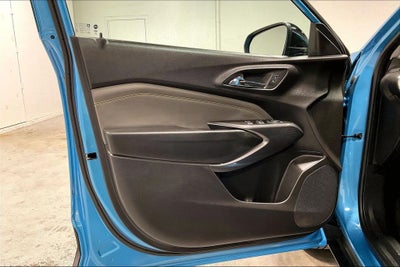 2025 Chevrolet Trax FWD ACTIV