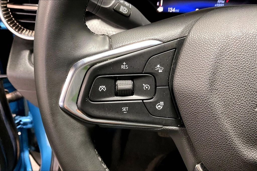 2025 Chevrolet Trax FWD ACTIV