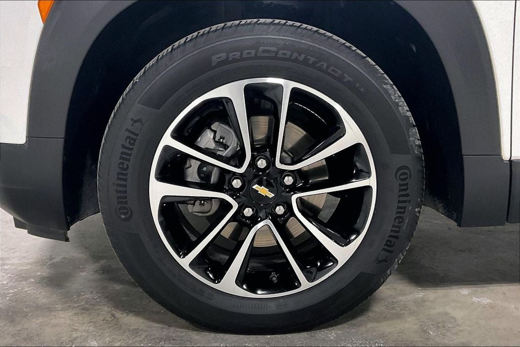 2024 Chevrolet Trailblazer FWD LT