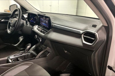 2024 Chevrolet Trailblazer FWD LT