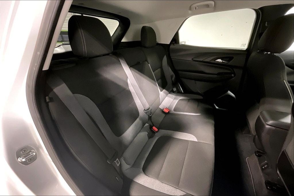 2024 Chevrolet Trailblazer FWD LT