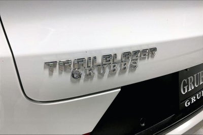 2024 Chevrolet Trailblazer FWD LT