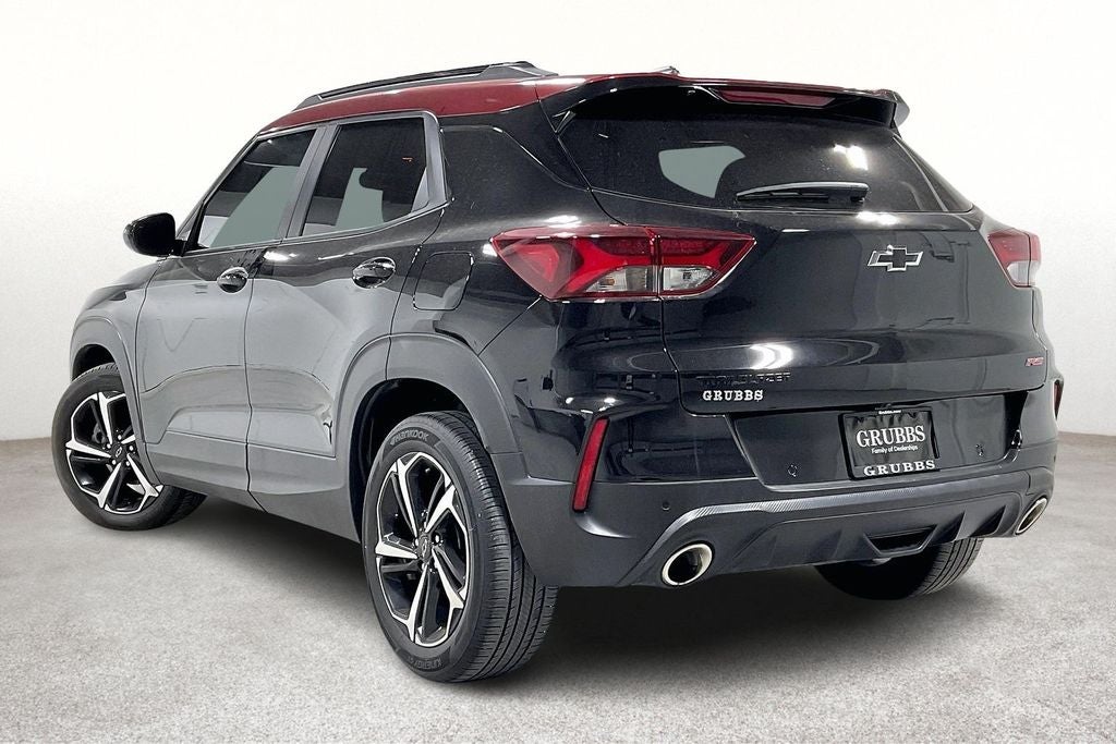 2023 Chevrolet Trailblazer FWD RS