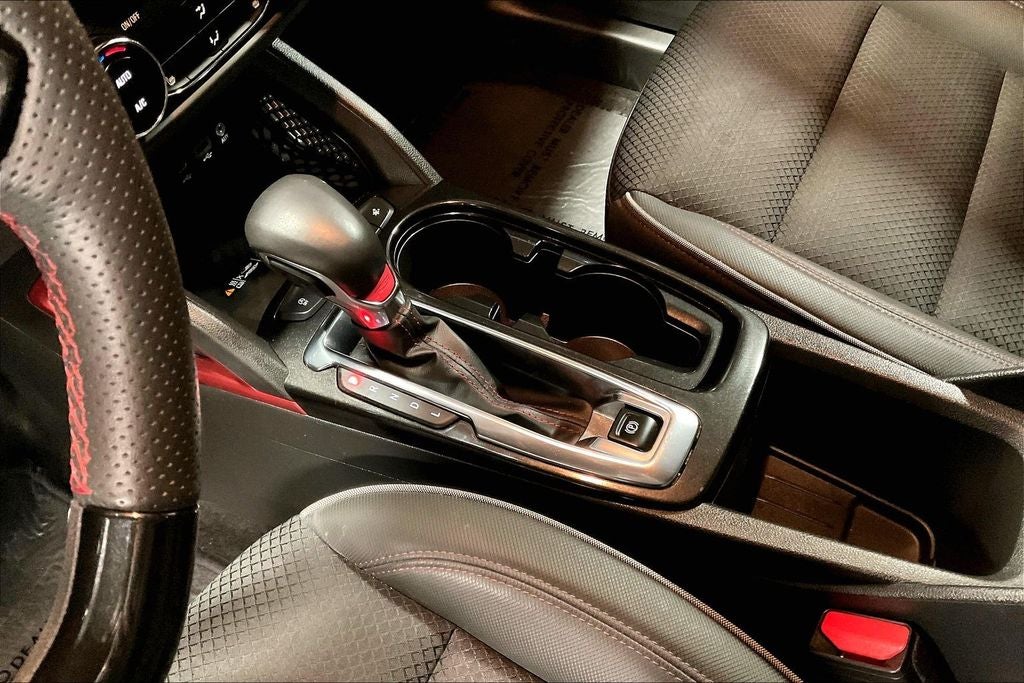 2023 Chevrolet Trailblazer FWD RS