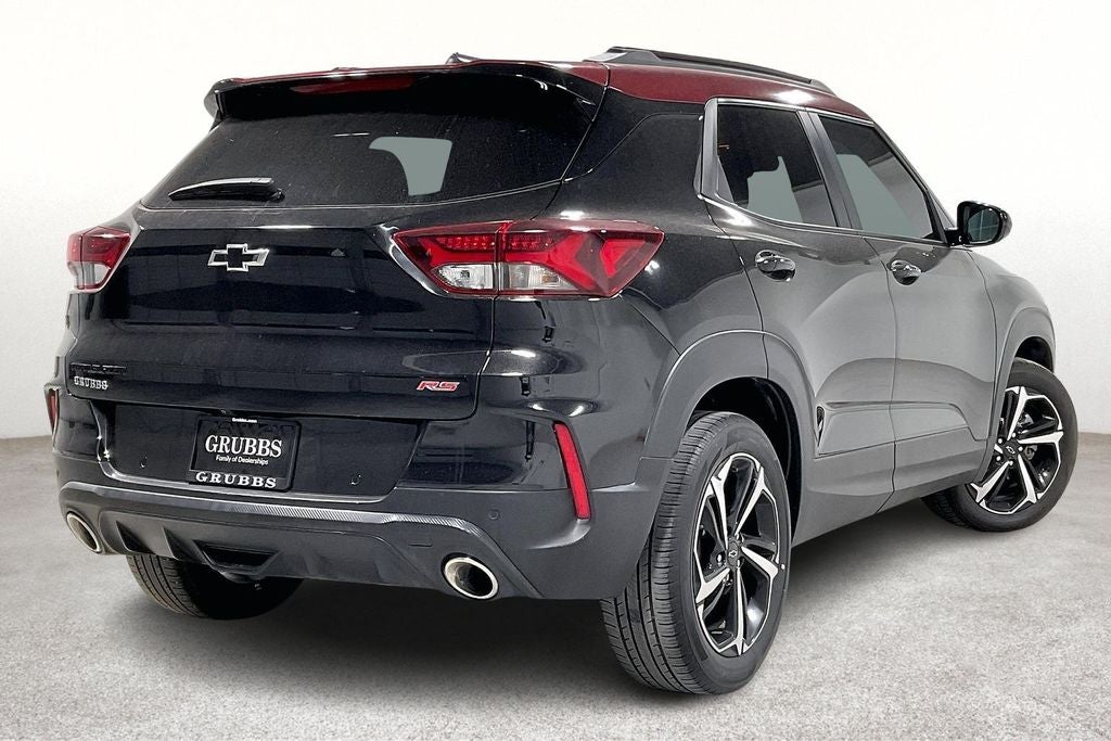 2023 Chevrolet Trailblazer FWD RS