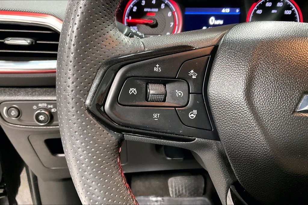 2023 Chevrolet Trailblazer FWD RS