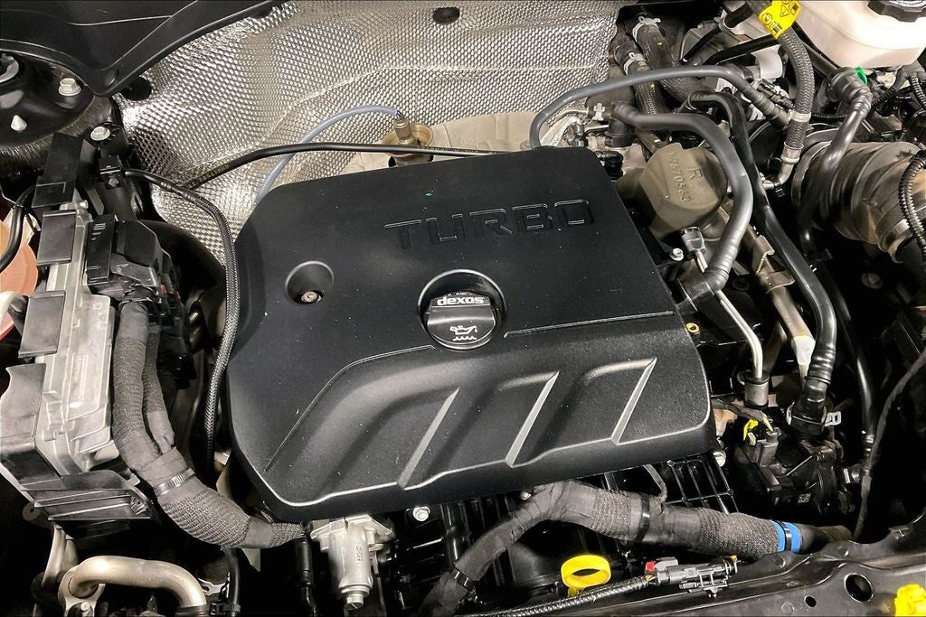 2023 Chevrolet Trailblazer FWD RS