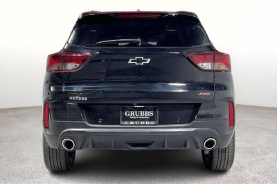 2023 Chevrolet Trailblazer FWD RS