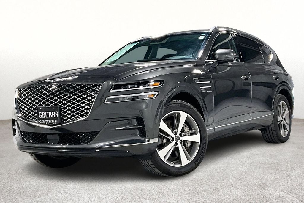 2024 Genesis GV80 3.5T