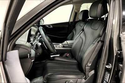 2024 Genesis GV80 3.5T