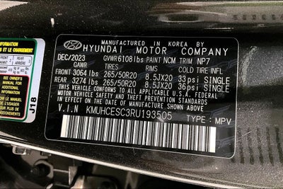 2024 Genesis GV80 3.5T