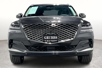 2024 Genesis GV80 3.5T