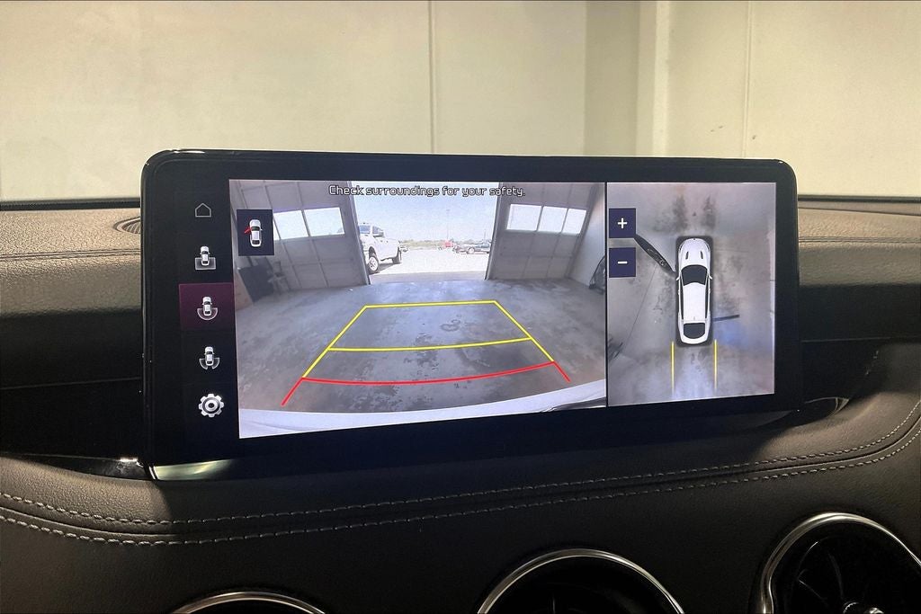 2023 Kia Stinger GT2