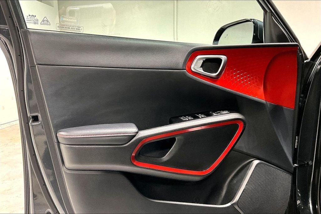 2024 Kia Soul GT-Line