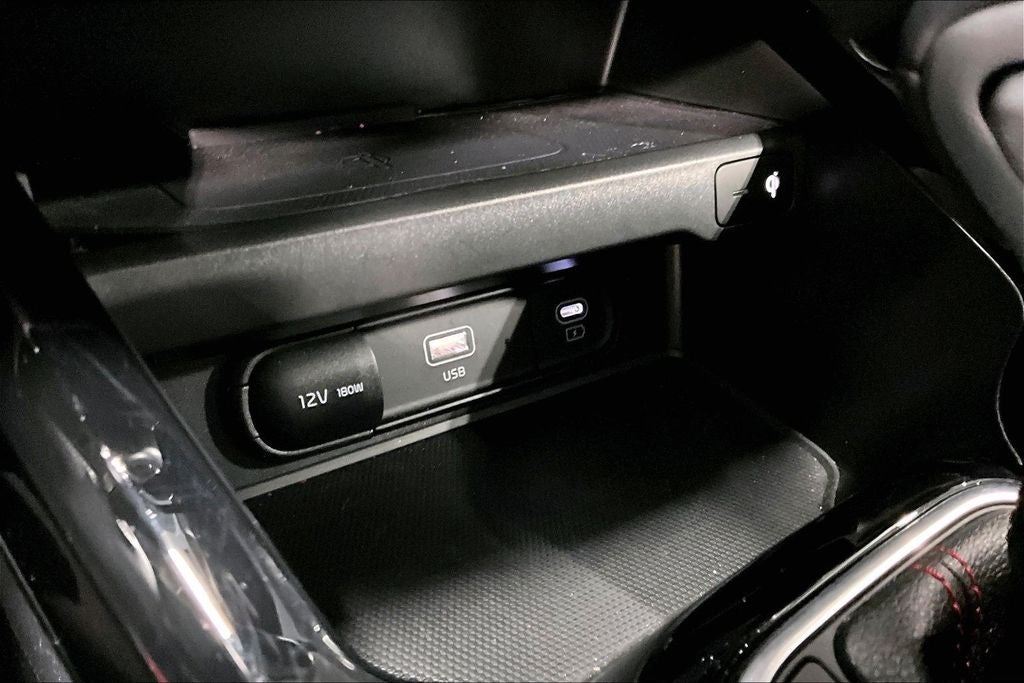 2024 Kia Soul GT-Line