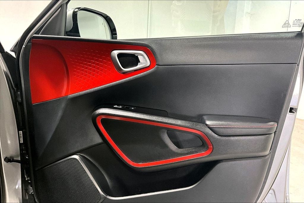 2025 Kia Soul GT-Line