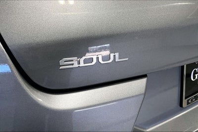 2025 Kia Soul GT-Line