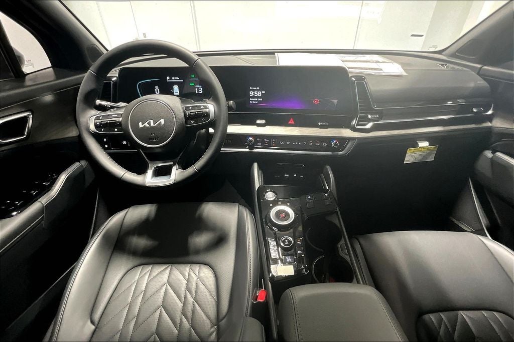 2024 Kia Sportage Plug-In Hybrid X-Line