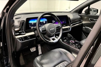 2024 Kia Sportage Plug-In Hybrid X-Line Prestige