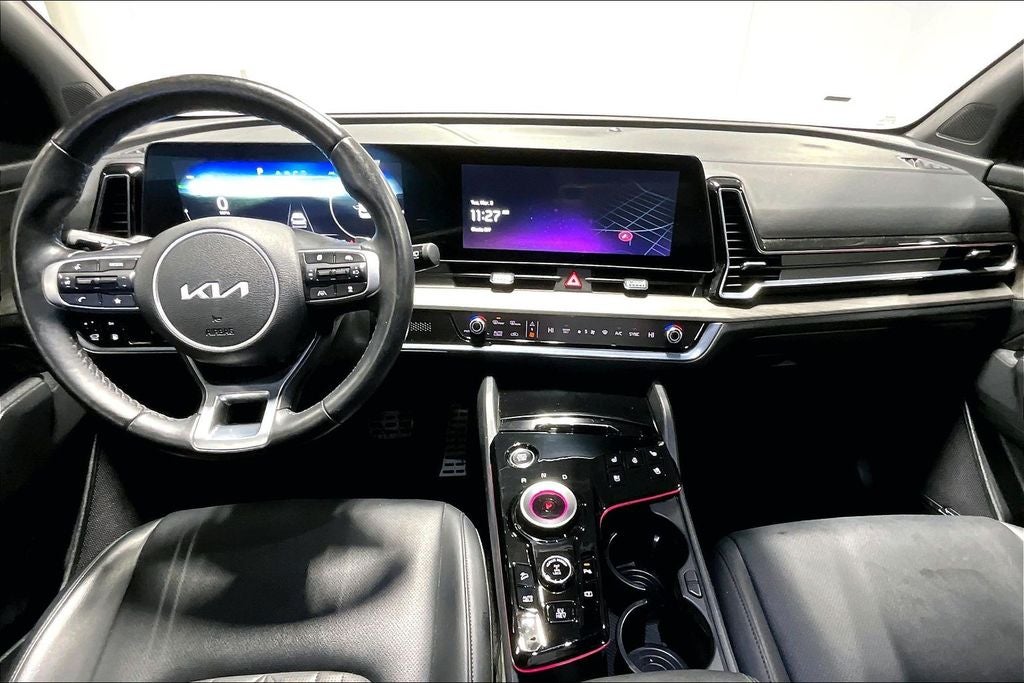 2024 Kia Sportage Plug-In Hybrid X-Line Prestige