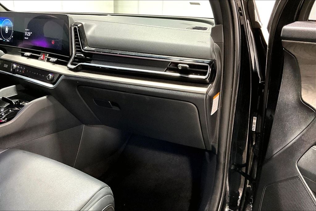 2024 Kia Sportage Plug-In Hybrid X-Line Prestige