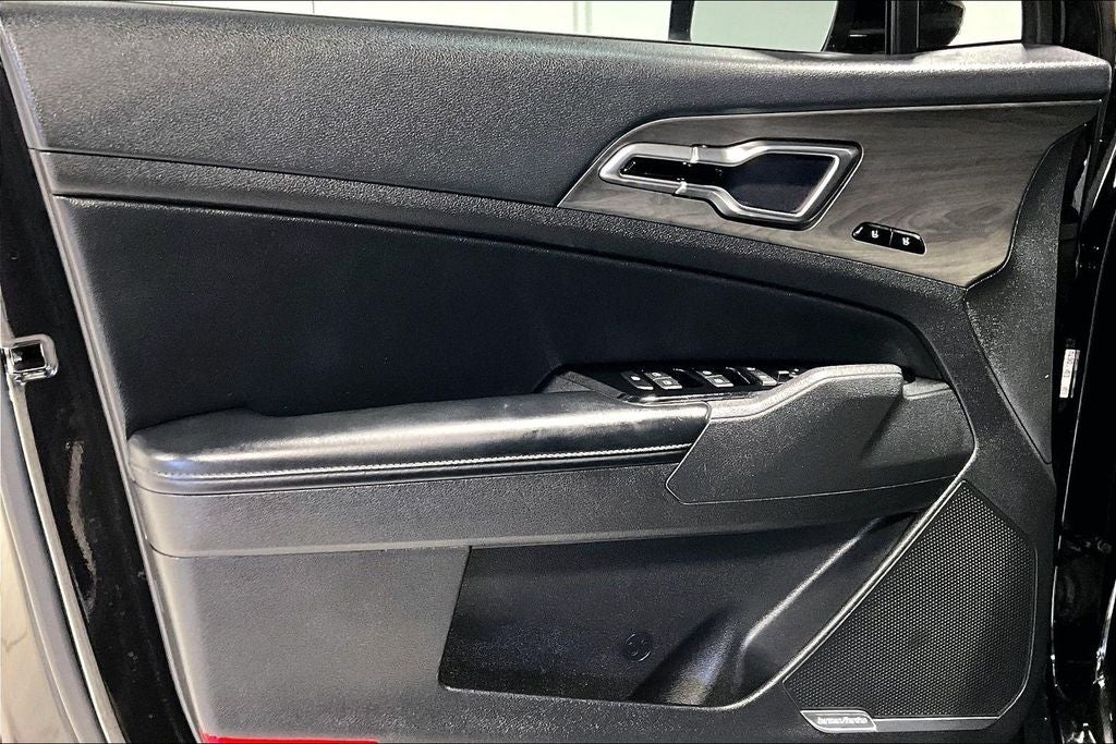 2024 Kia Sportage Plug-In Hybrid X-Line Prestige