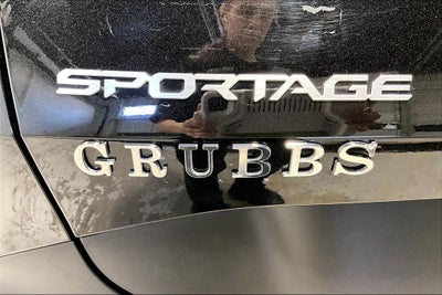 2024 Kia Sportage Plug-In Hybrid X-Line Prestige