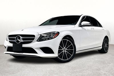 2021 Mercedes-Benz C 300 Sedan