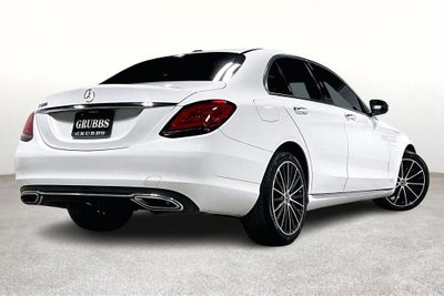 2021 Mercedes-Benz C 300 Sedan