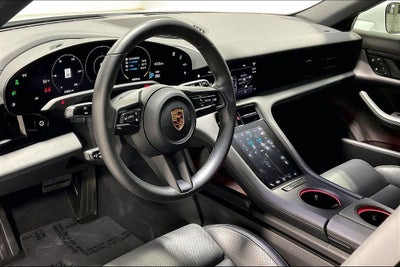 2022 Porsche Taycan Cross Turismo 4