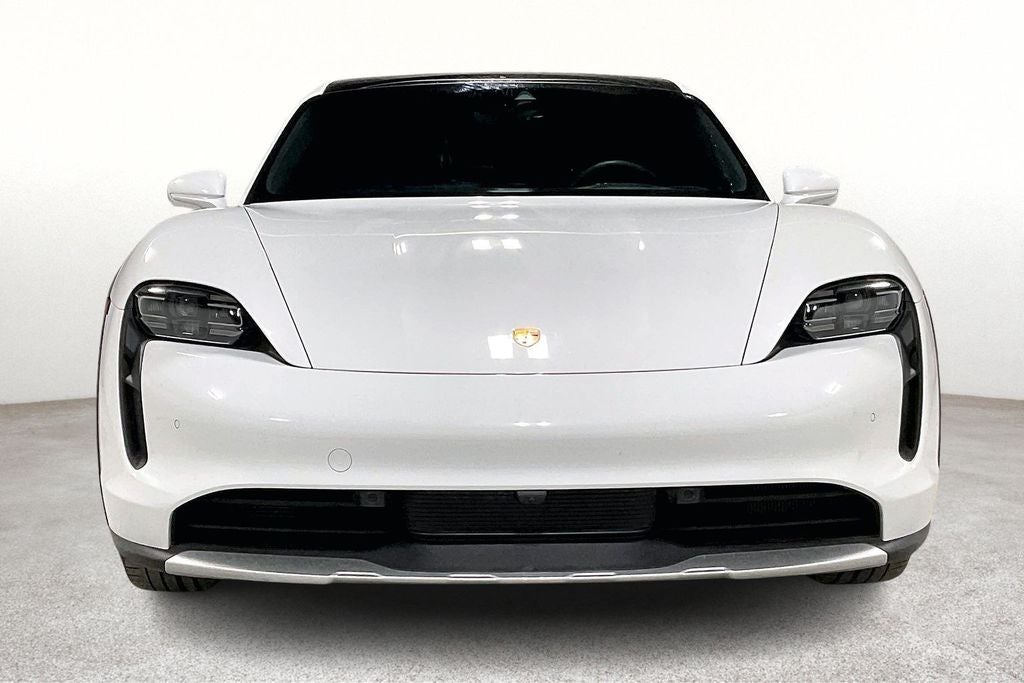 2022 Porsche Taycan Cross Turismo 4