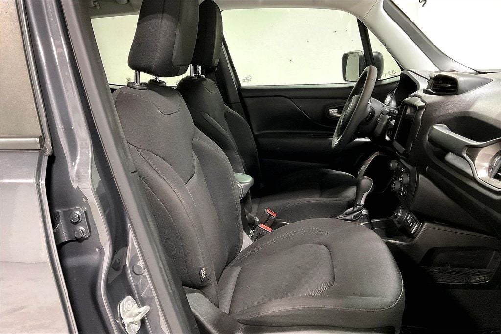 2023 Jeep Renegade Latitude 4x4