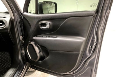 2023 Jeep Renegade Latitude 4x4