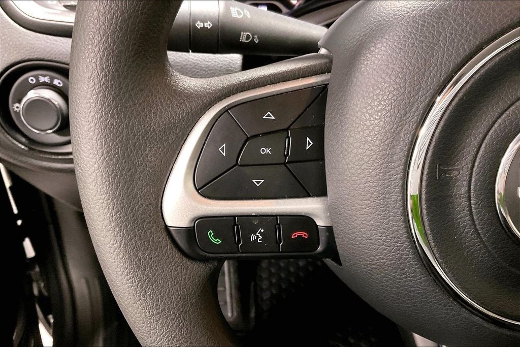 2023 Jeep Renegade Latitude 4x4