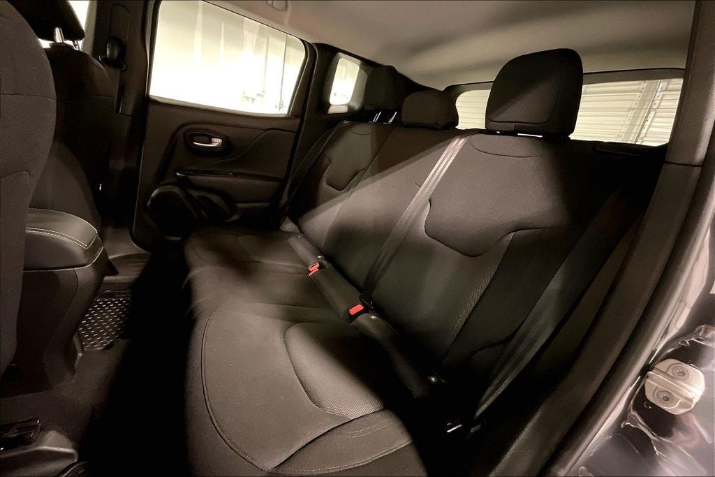 2023 Jeep Renegade Latitude 4x4