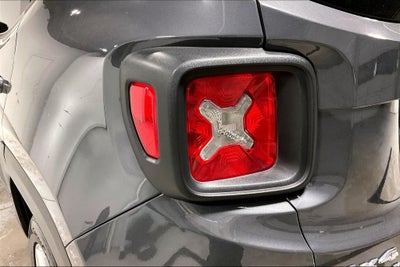 2023 Jeep Renegade Latitude 4x4